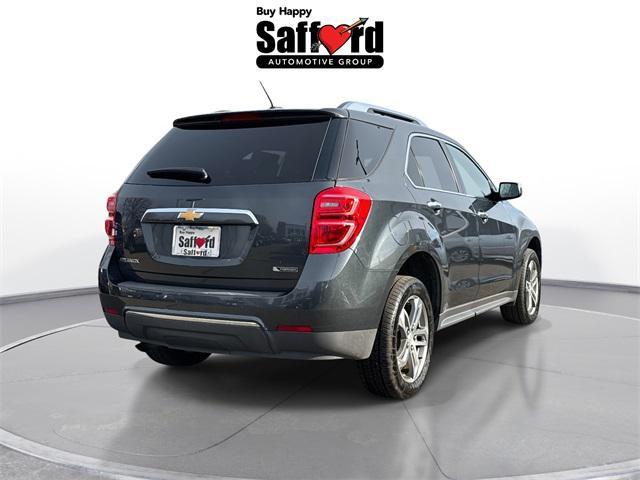 used 2017 Chevrolet Equinox car, priced at $10,000