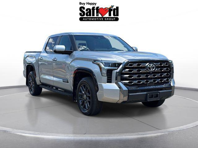 used 2024 Toyota Tundra car, priced at $54,998