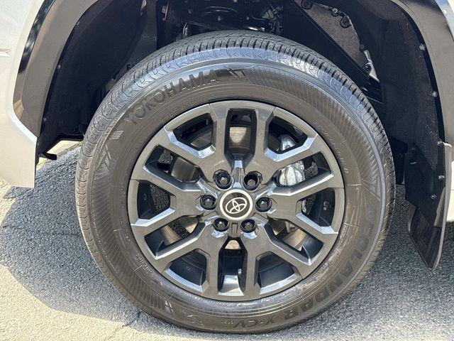 used 2024 Toyota Tundra car, priced at $54,998