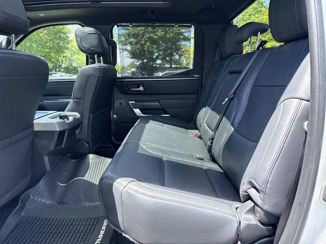 used 2024 Toyota Tundra car, priced at $54,998