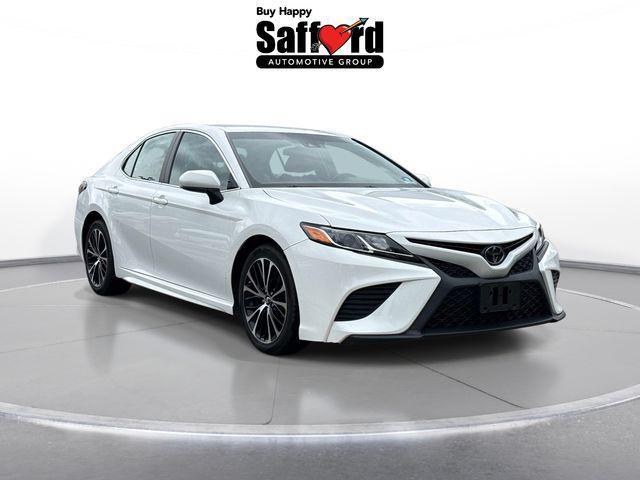 used 2018 Toyota Camry car, priced at $20,998
