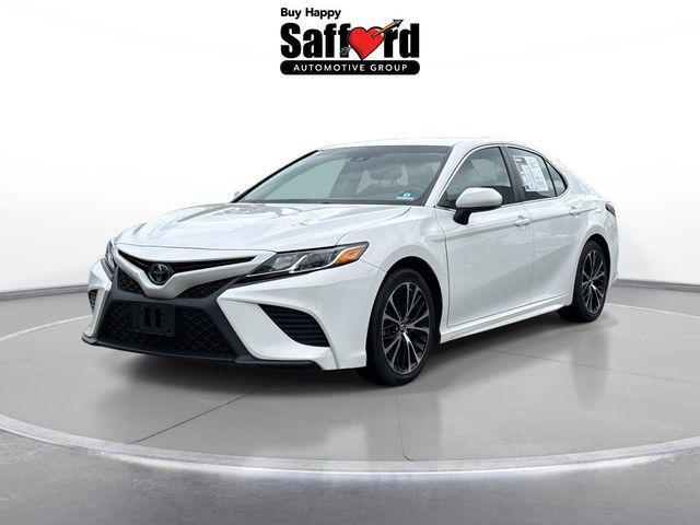 used 2018 Toyota Camry car, priced at $20,998