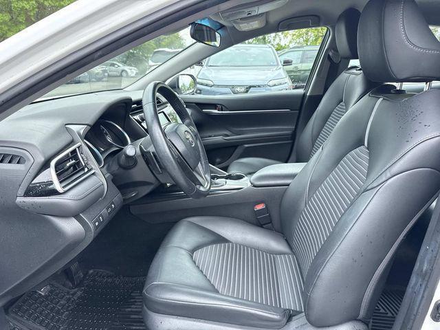 used 2018 Toyota Camry car, priced at $20,998