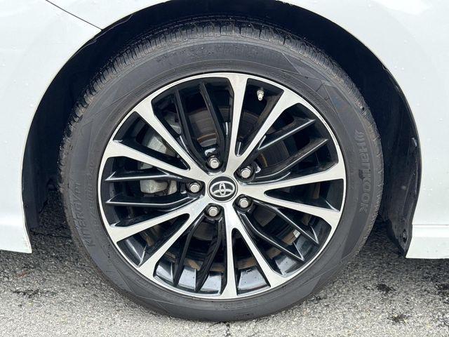 used 2018 Toyota Camry car, priced at $20,998