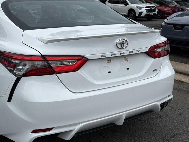 used 2018 Toyota Camry car, priced at $20,998