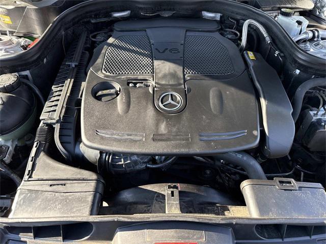 used 2014 Mercedes-Benz E-Class car, priced at $6,995