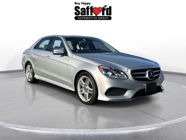 used 2014 Mercedes-Benz E-Class car, priced at $6,995