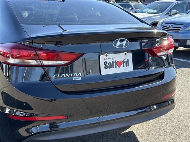 used 2017 Hyundai Elantra car, priced at $10,000