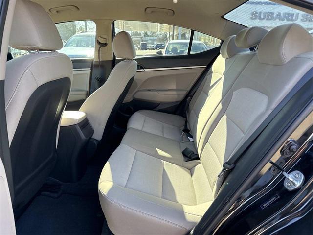 used 2017 Hyundai Elantra car, priced at $10,000