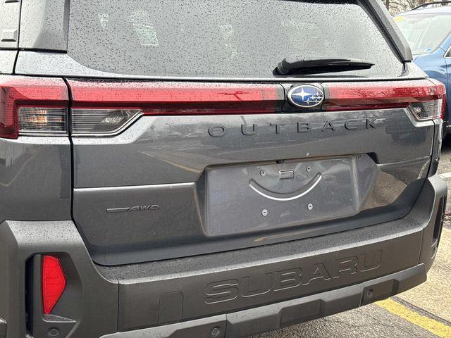 new 2026 Subaru Outback car, priced at $47,658