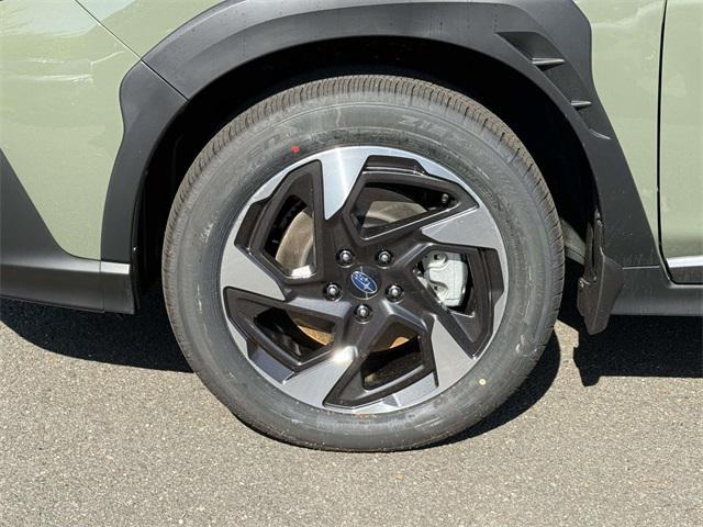new 2025 Subaru Crosstrek car, priced at $35,465
