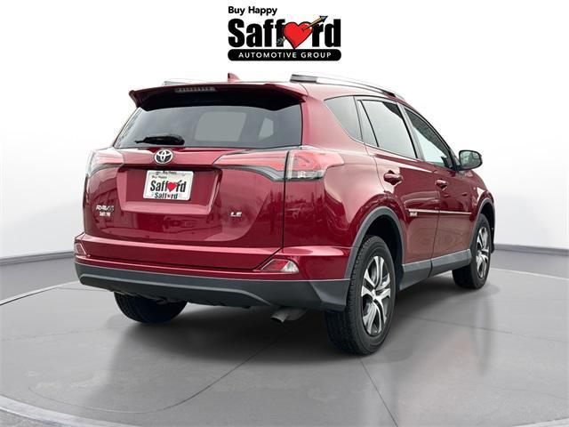 used 2018 Toyota RAV4 car