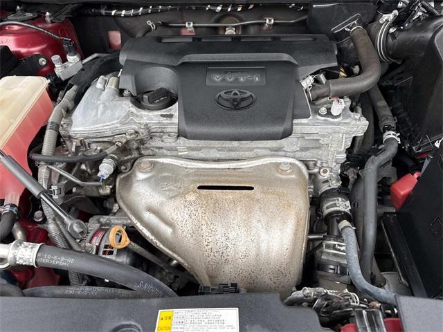 used 2018 Toyota RAV4 car