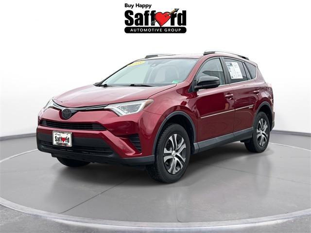 used 2018 Toyota RAV4 car
