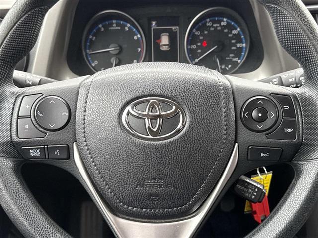 used 2018 Toyota RAV4 car