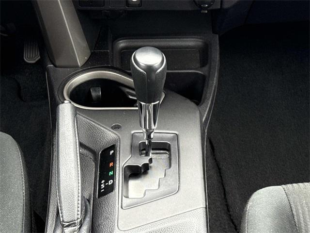 used 2018 Toyota RAV4 car