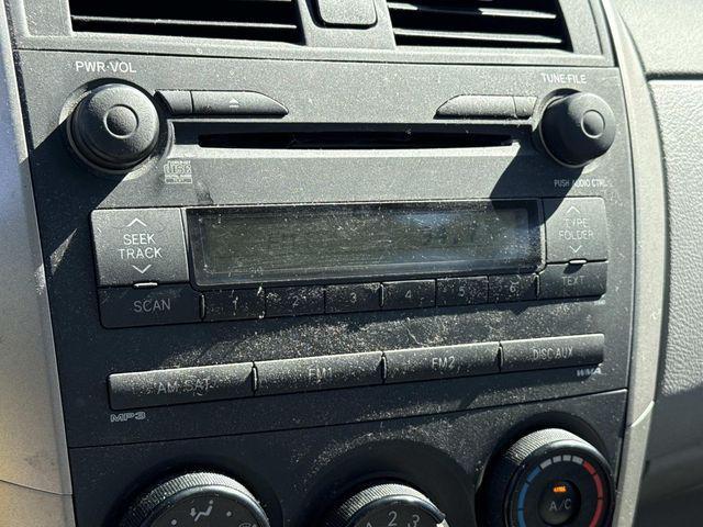 used 2009 Toyota Corolla car, priced at $5,495