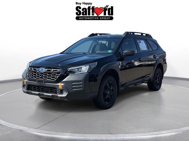 used 2022 Subaru Outback car, priced at $26,500