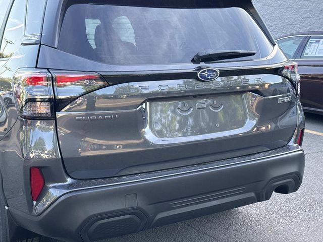 new 2026 Subaru Forester Hybrid car, priced at $35,433
