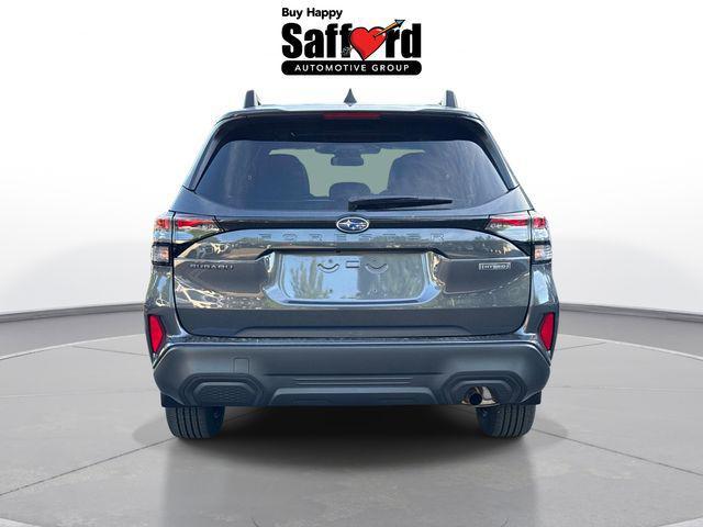 new 2026 Subaru Forester Hybrid car, priced at $35,433