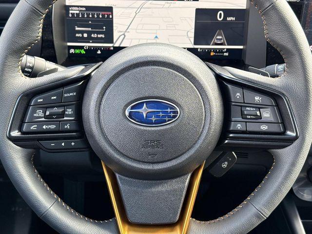new 2026 Subaru Outback car, priced at $47,276