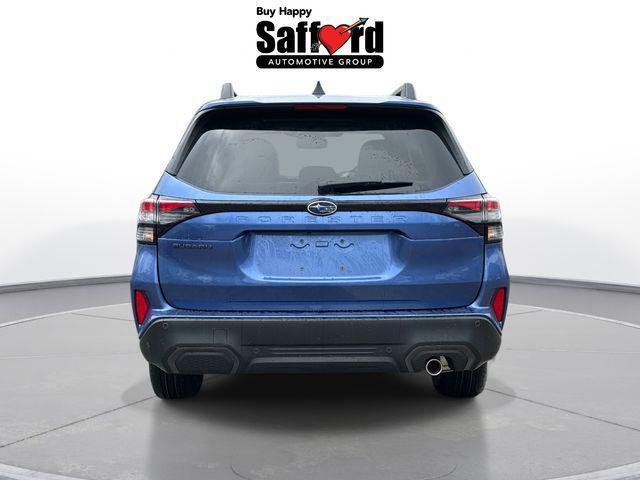 new 2026 Subaru Forester car, priced at $40,122