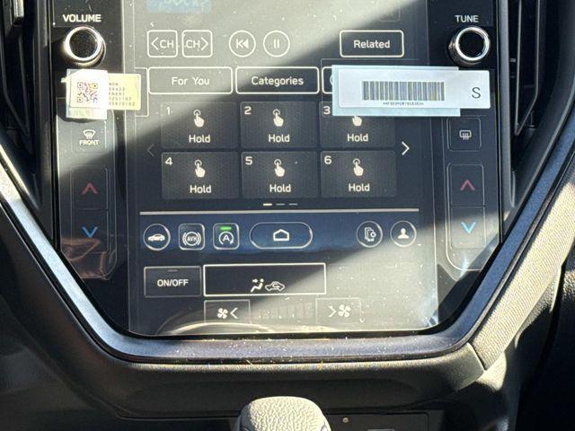 new 2026 Subaru Impreza car, priced at $31,584