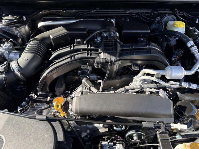 new 2026 Subaru Impreza car, priced at $31,584