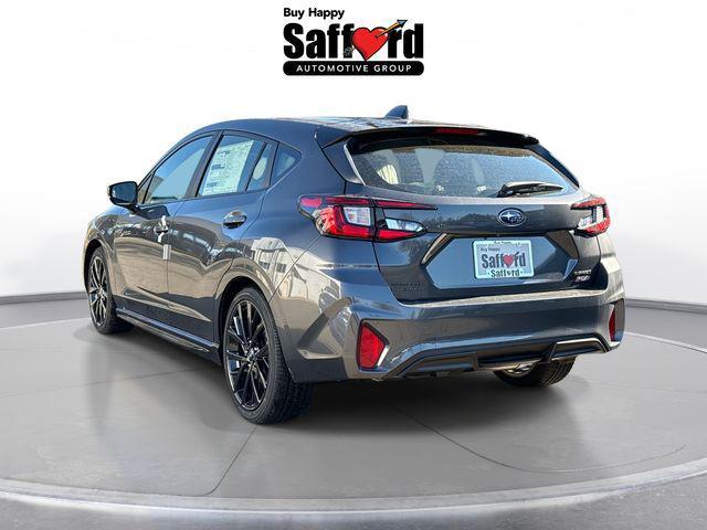 new 2026 Subaru Impreza car, priced at $31,584