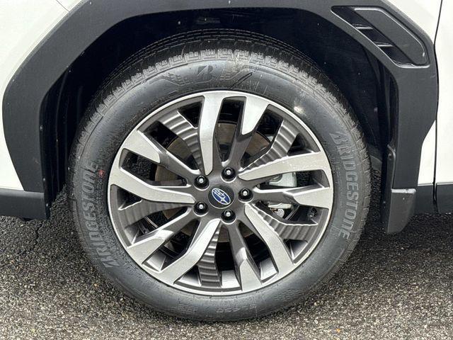 new 2026 Subaru Forester car, priced at $37,994