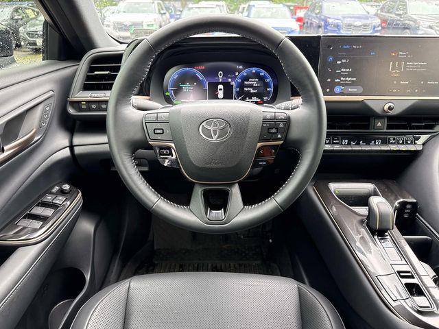 used 2025 Toyota Crown Signia car, priced at $37,698