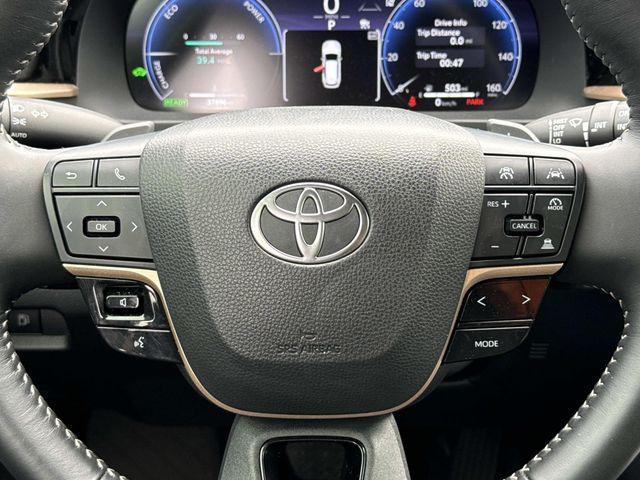 used 2025 Toyota Crown Signia car, priced at $37,698
