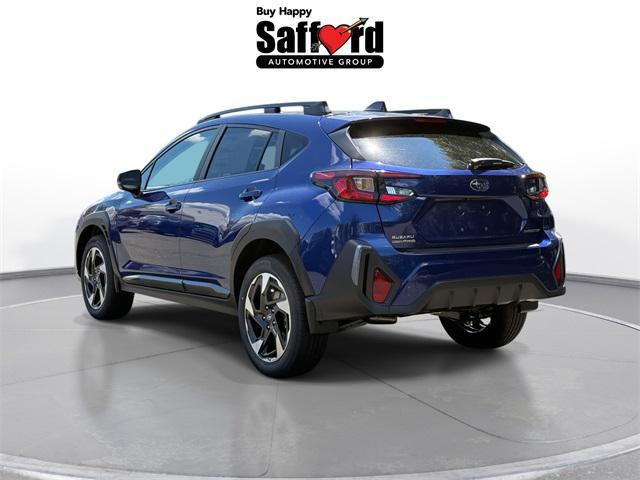 new 2025 Subaru Crosstrek car, priced at $32,918