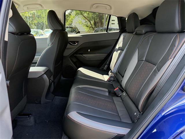 new 2025 Subaru Crosstrek car, priced at $32,918