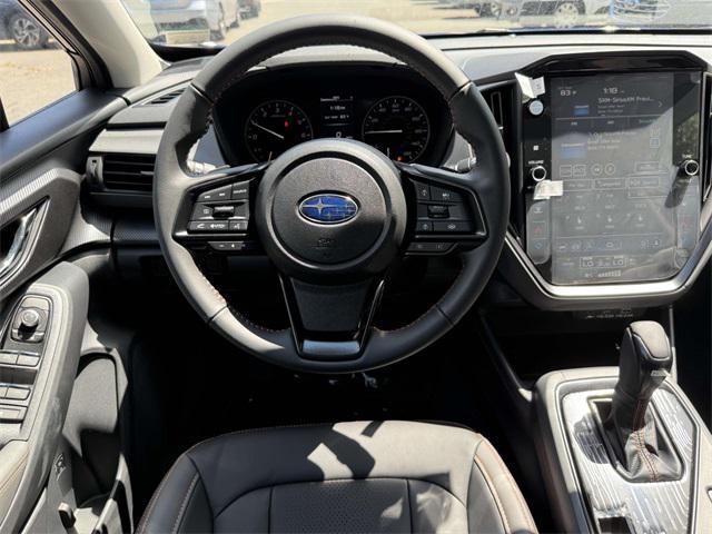 new 2025 Subaru Crosstrek car, priced at $32,918