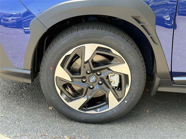 new 2025 Subaru Crosstrek car, priced at $32,918