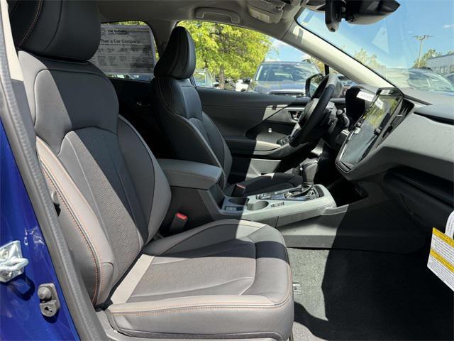 new 2025 Subaru Crosstrek car, priced at $32,918
