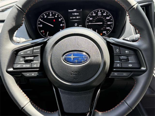new 2025 Subaru Crosstrek car, priced at $32,918