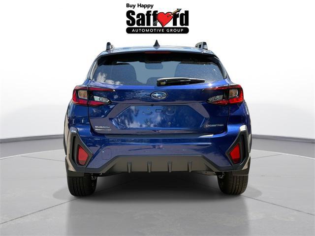 new 2025 Subaru Crosstrek car, priced at $32,918