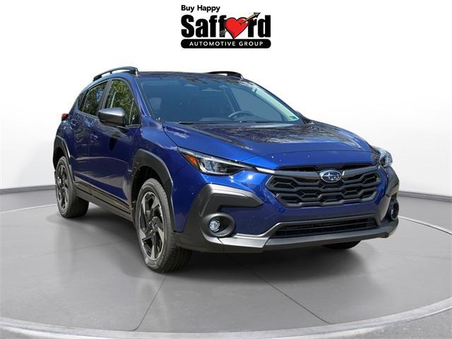 new 2025 Subaru Crosstrek car, priced at $32,918