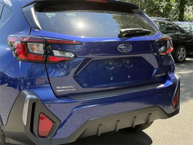 new 2025 Subaru Crosstrek car, priced at $32,918