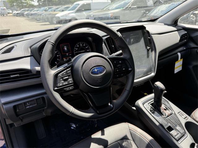 new 2025 Subaru Crosstrek car, priced at $32,918