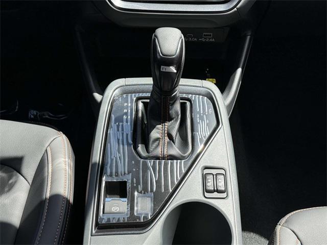 new 2025 Subaru Crosstrek car, priced at $32,918