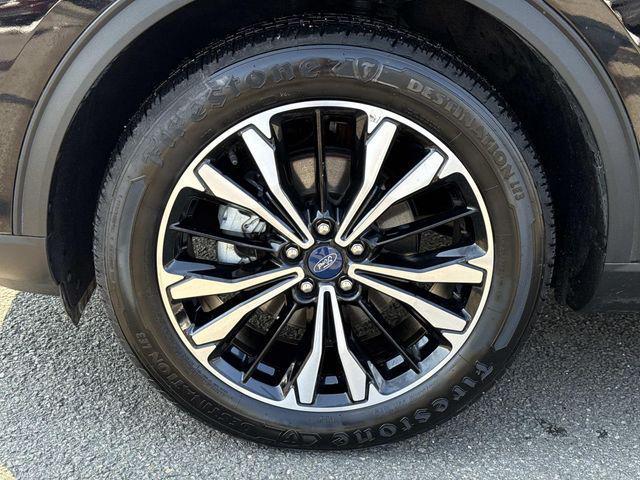 used 2021 Ford Escape car, priced at $16,300