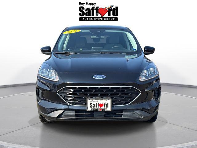 used 2021 Ford Escape car, priced at $16,300