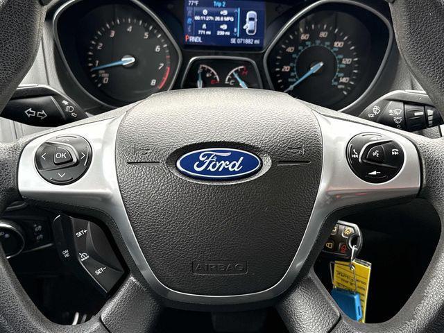 used 2014 Ford Focus car, priced at $6,995