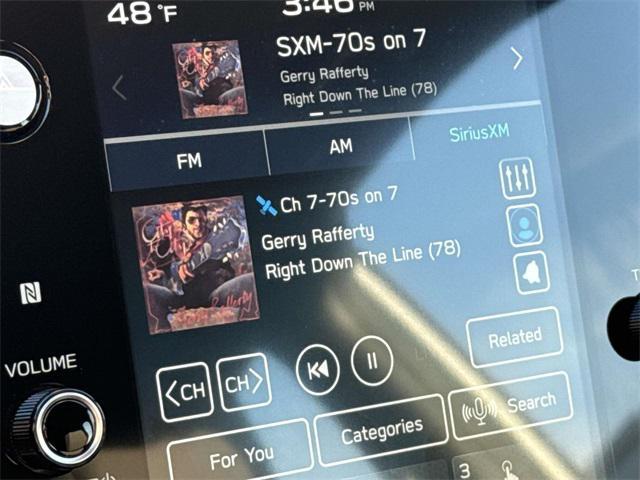 used 2026 Subaru Impreza car, priced at $31,500