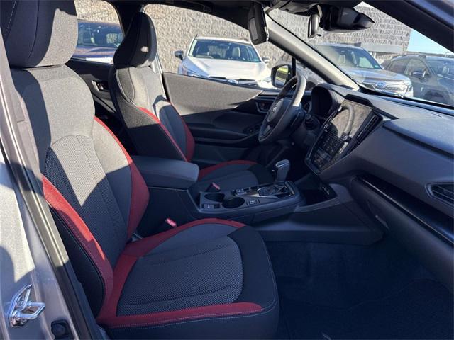 used 2026 Subaru Impreza car, priced at $31,500