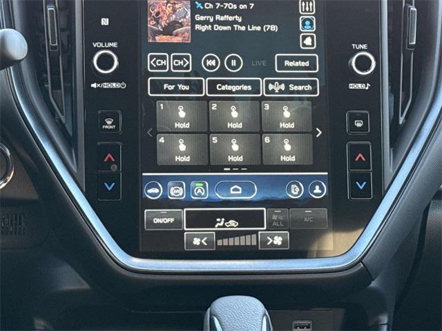 used 2026 Subaru Impreza car, priced at $31,500