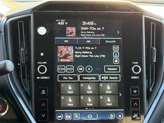 used 2026 Subaru Impreza car, priced at $31,500